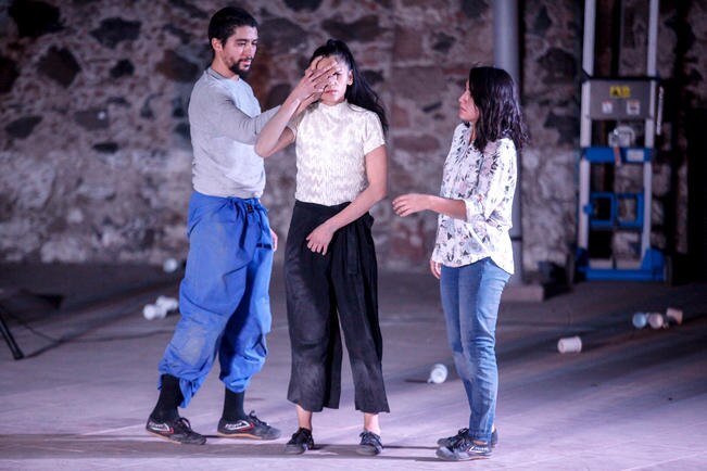 La danza lleva a un viaje introspectivo