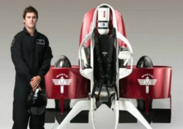 ¡Descubre los vehículos del futuro!