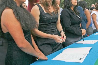 Analizarán uniones gay