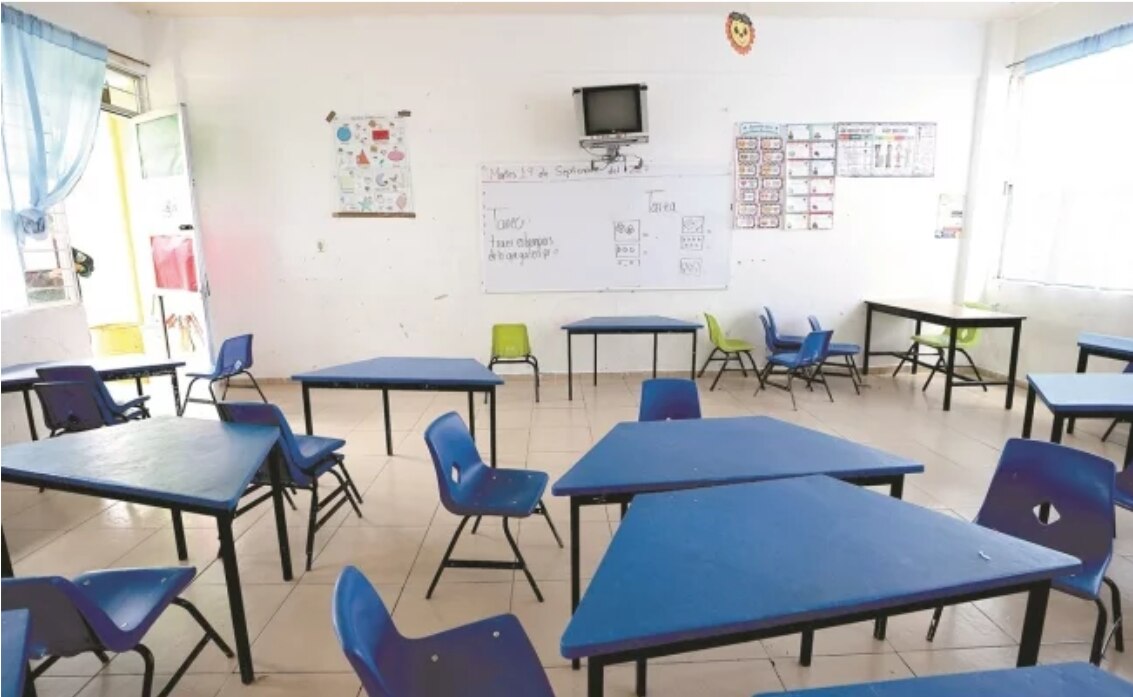Violencia cerró escuelas 199 veces durante 2019