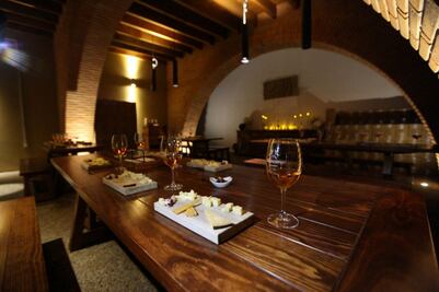 Buscan que Colón sea referente vitivinícola