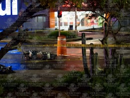 Un motociclista muere y otro queda herido tras choque con un Chevy en Pie de la Cuesta