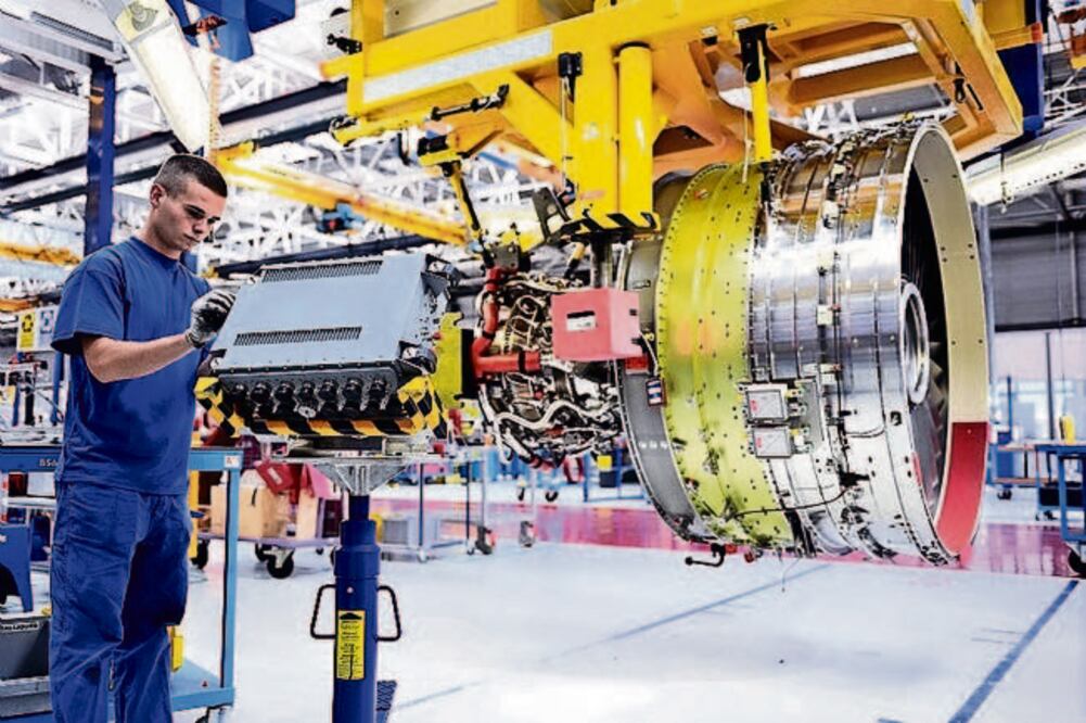 Subrayan que México lidera actividades manufactureras en el sector electrónico, café orgánico, plata, energías limpias y aeroespacial (ESPECIAL)