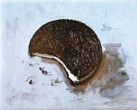 Arte que se come con los ojos