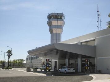 Registra aeropuerto tránsito “histórico”