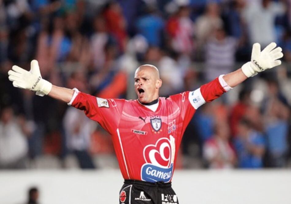 Fallece Calero, máximo símbolo tuzo