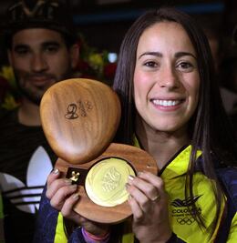Colombia progresa mucho