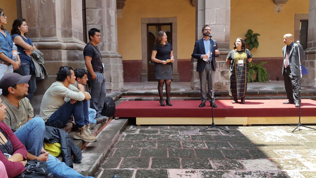 Inauguran Seminario sobre públicos