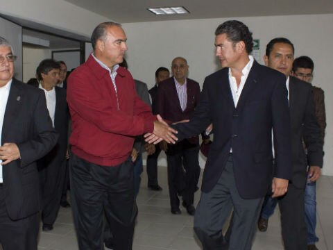 En riesgo reforma política 