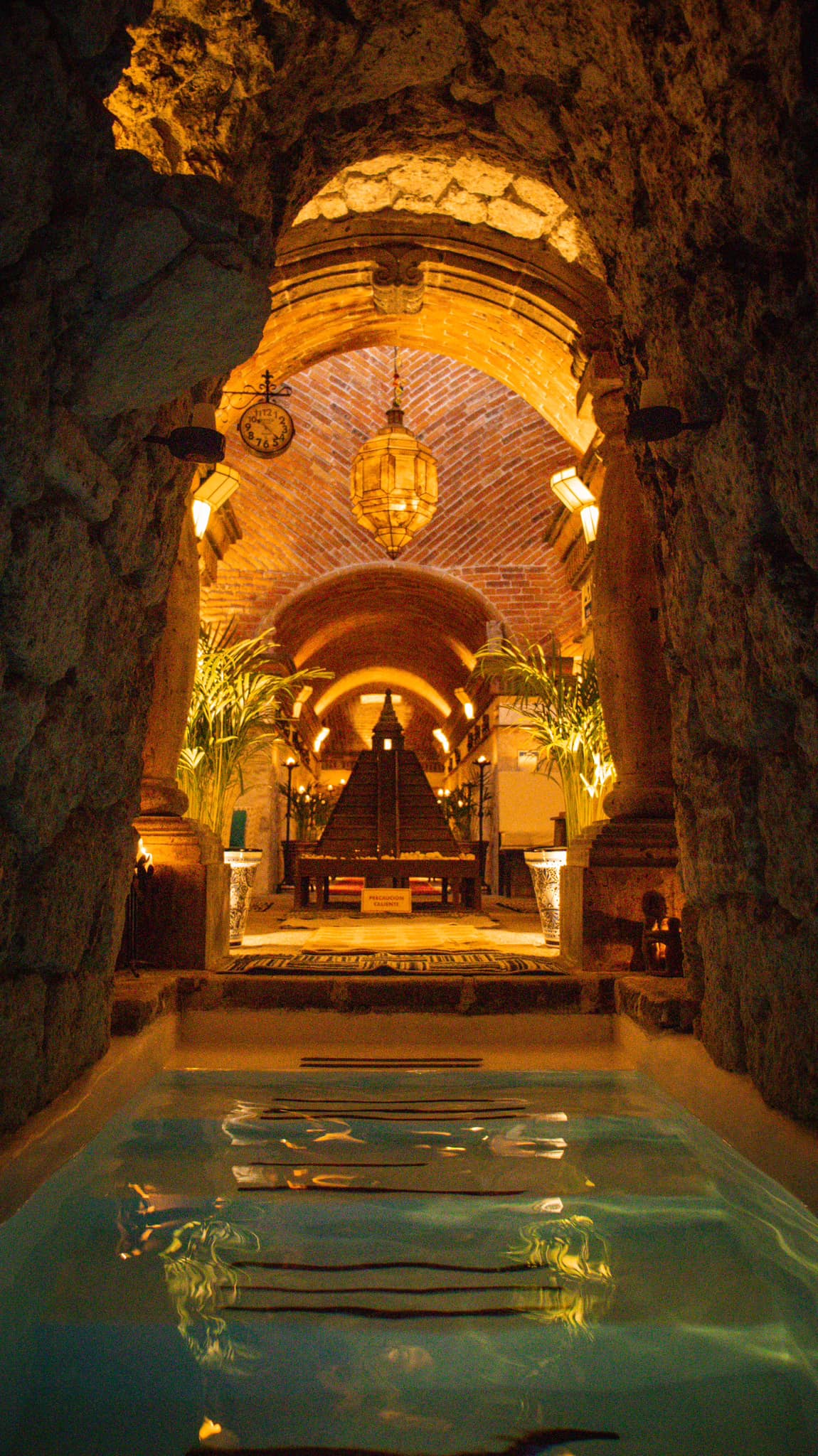 Foto: Mayan Baths.