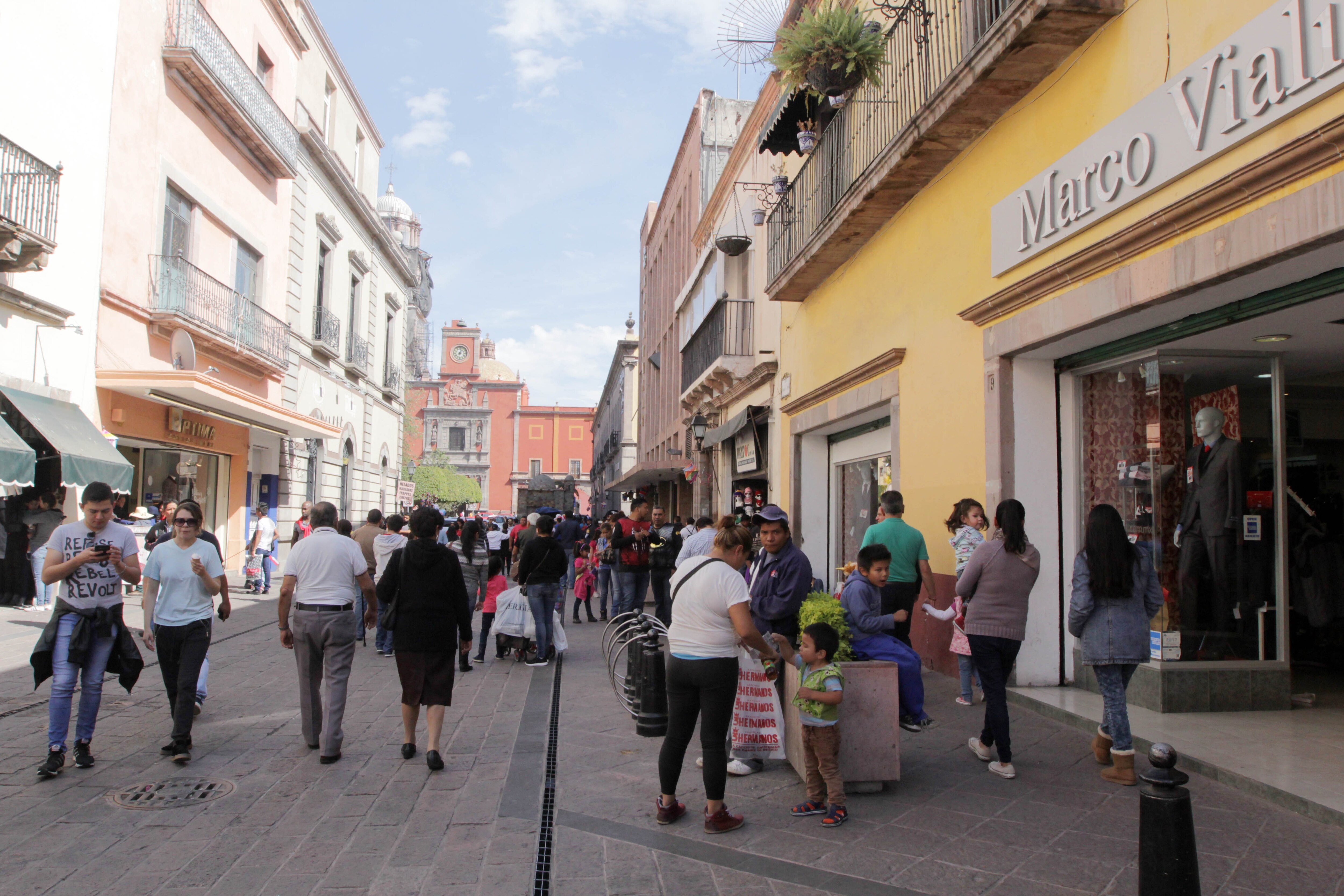Prevé PC aumenten 30% los permisos de apertura de negocios