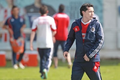 Galindo mantiene la calma