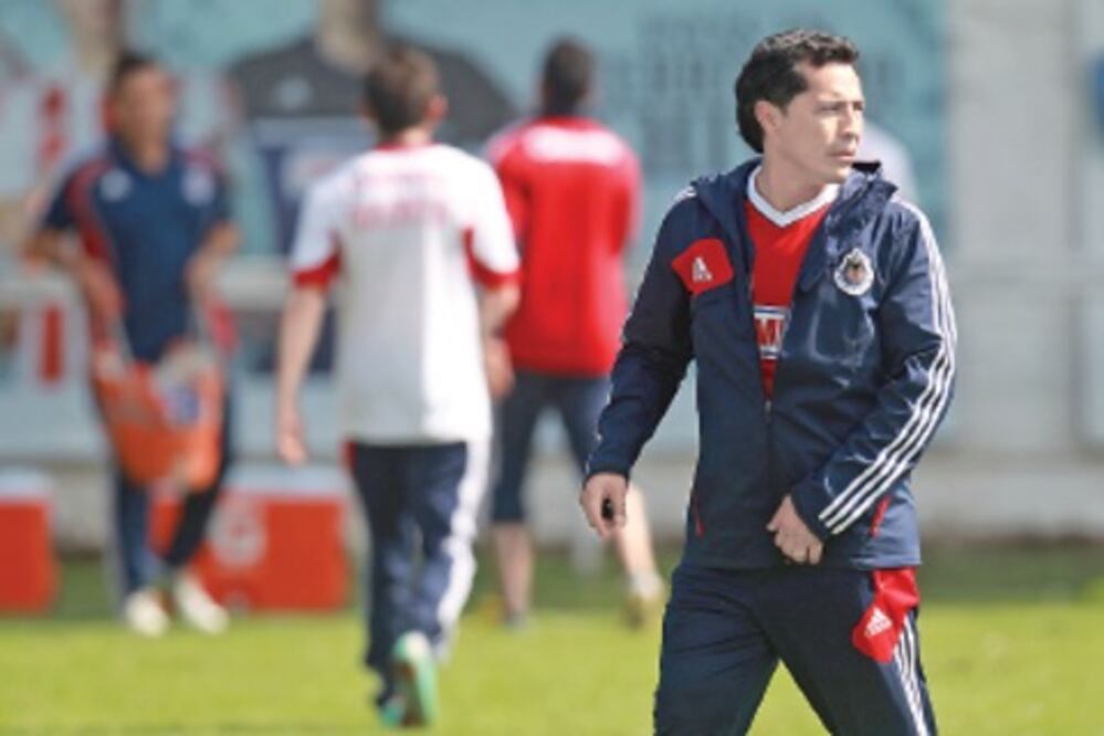 Galindo mantiene la calma