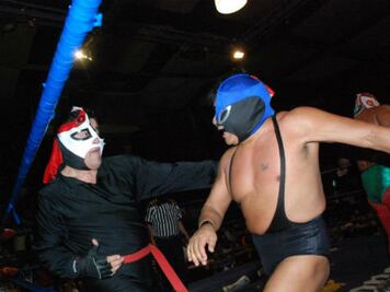 Revivirán rivalidades del pancracio 