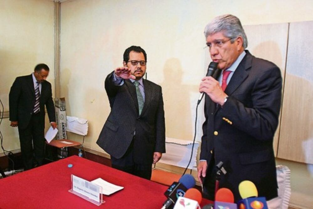 Nombran a delegado de Segob