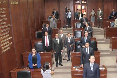 Guerra: la Legislatura seguirá incluyente 