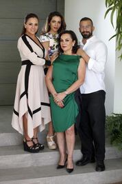 Blanca Castro de Ruiz, una mamá realizada