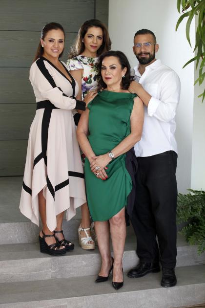 Blanca Castro de Ruiz, una mamá realizada