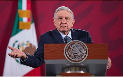 AMLO se va de gira, pero pide a los ciudadanos no asistir 