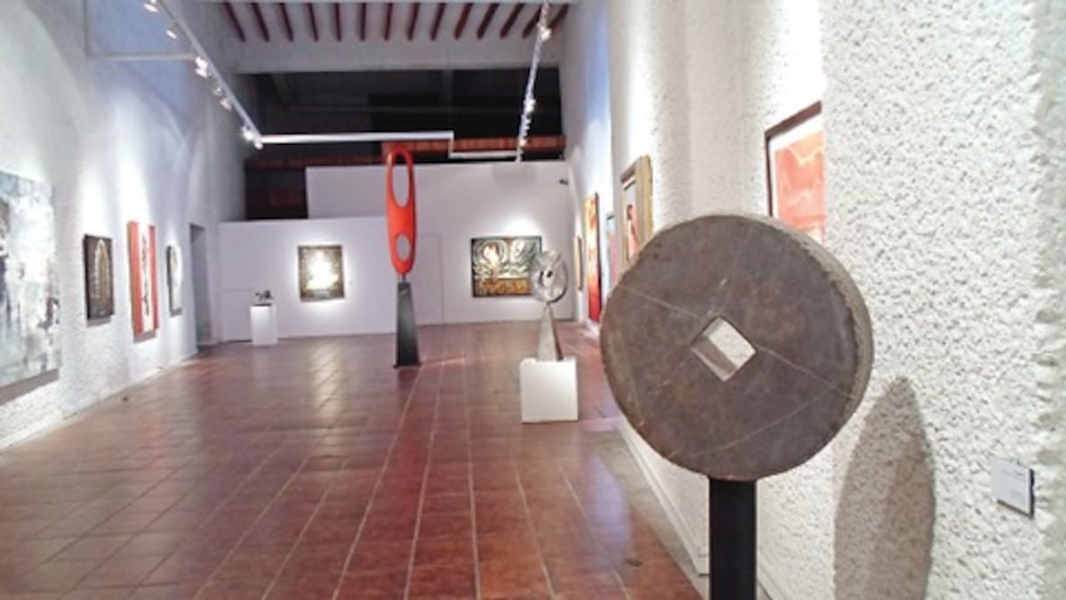 Más jóvenes en Galería Libertad