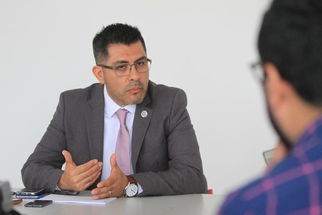 “Hasta 10 años de cárcel a ex vocero”