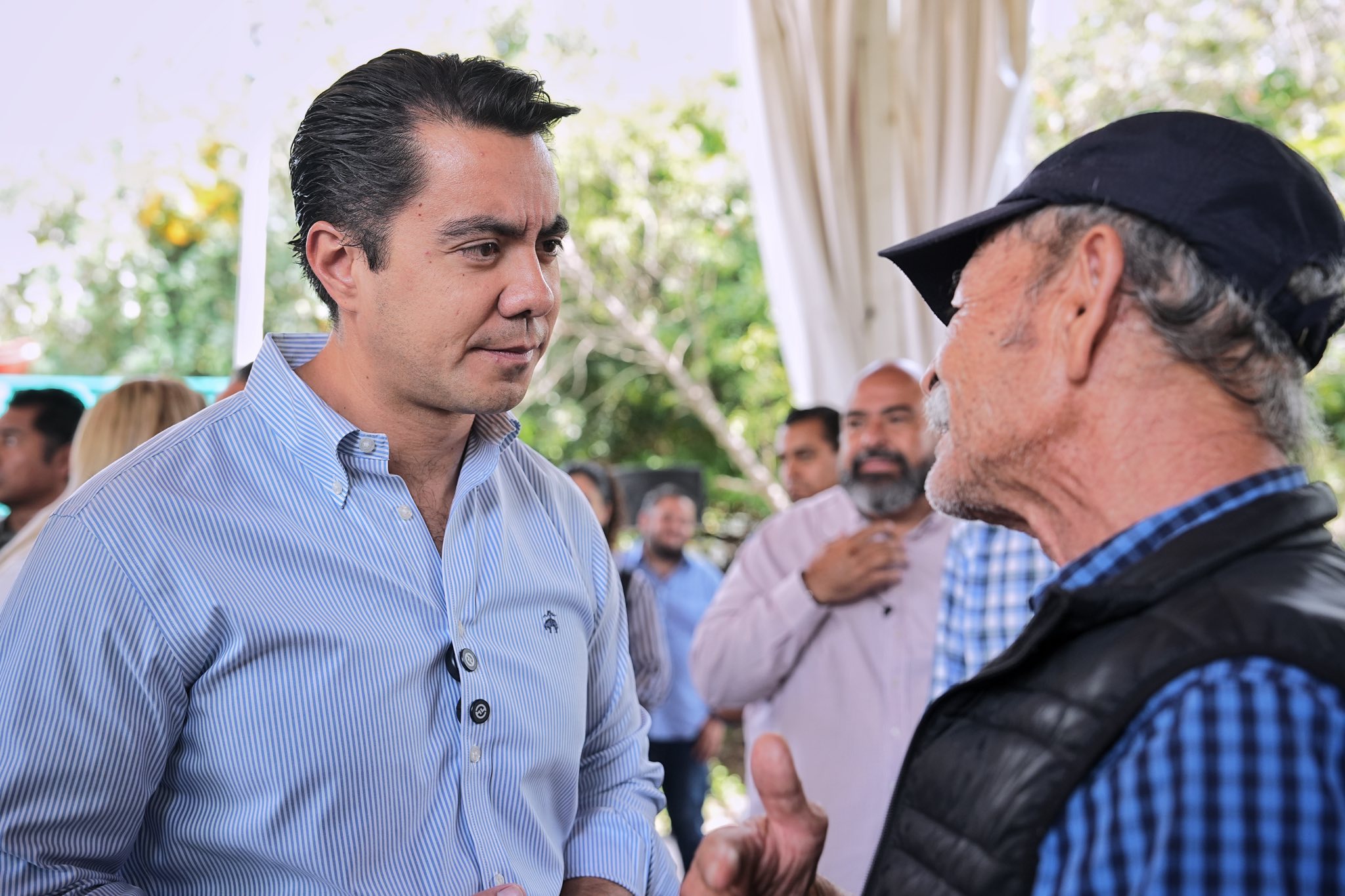 Informe de gobierno de Felifer Macías en duda por emergencia tras lluvias en Querétaro