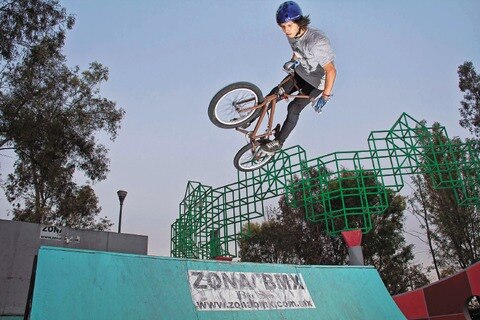 BMX  queretano con calidad de exportación