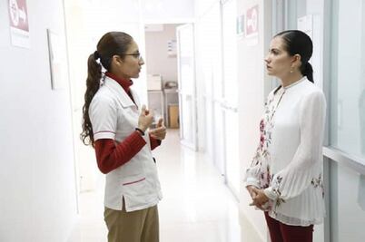 Elsa Méndez busca sensibilizar a las mujeres sobre el cáncer de mama