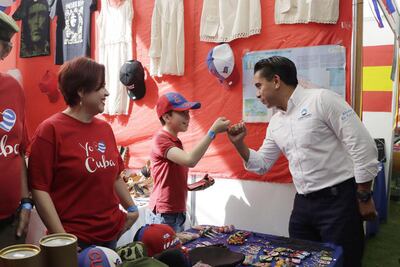 Comienzan actividades de Encuentro Internacional