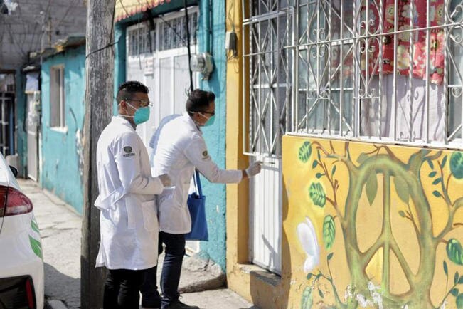 Médico en tu Calle ha aplicado 284 pruebas gratuitas de Covid-19