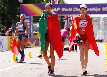 Un segundo lugar que le sabe a poco