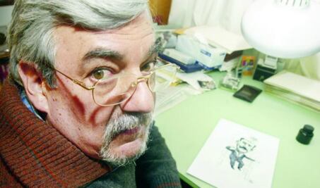 ¡Hasta siempre! maestro Naranjo