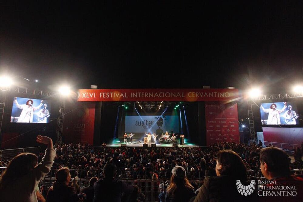 Foto: Facebook / Festival Internacional Cervantino