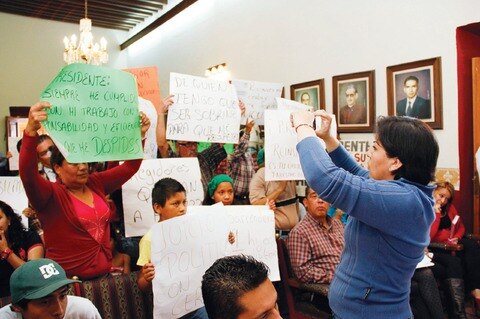 SITAM: simulan 18 reinstalaciones en SJR