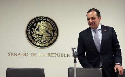 ​Opiniones de Cordero sobre Anaya confrontan a senadores