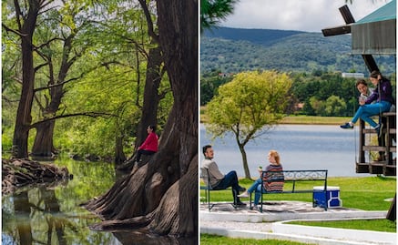 Lugares para relajarse y escapar del bullicio en Querétaro