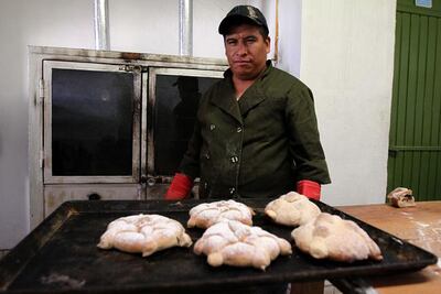 Pan para devorar hasta los huesos