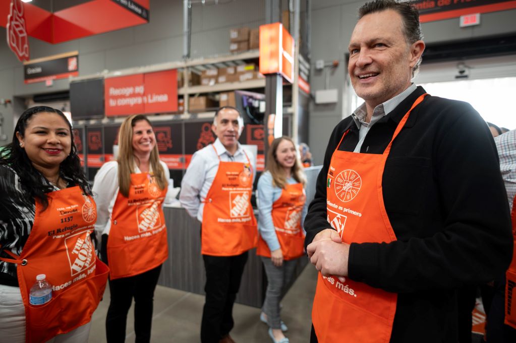 The Home Depot abre nueva sucursal en El Marqués
