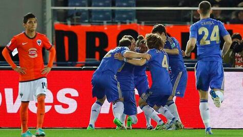 Monterrey se quedó en el camino