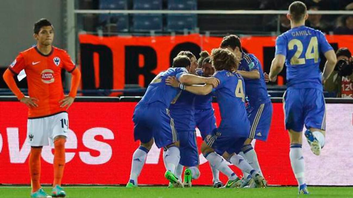 Monterrey se quedó en el camino