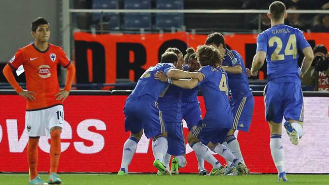 Monterrey se quedó en el camino