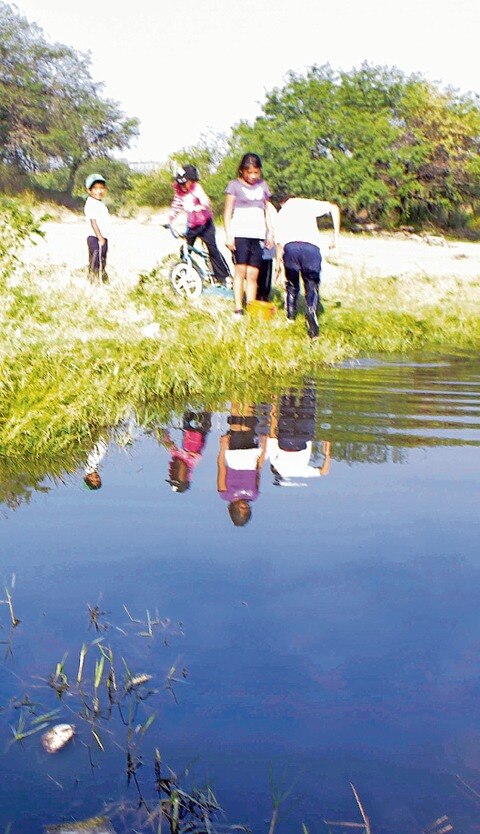 Se prepara Arroyo Seco para vacaciones