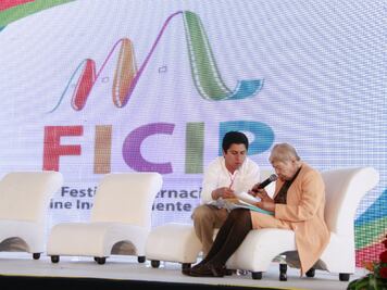 Elvira Medina, una escritora novata de 70 años