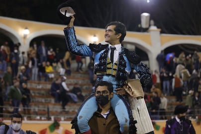 Joselito Adame fue el triunfador en Juriquilla