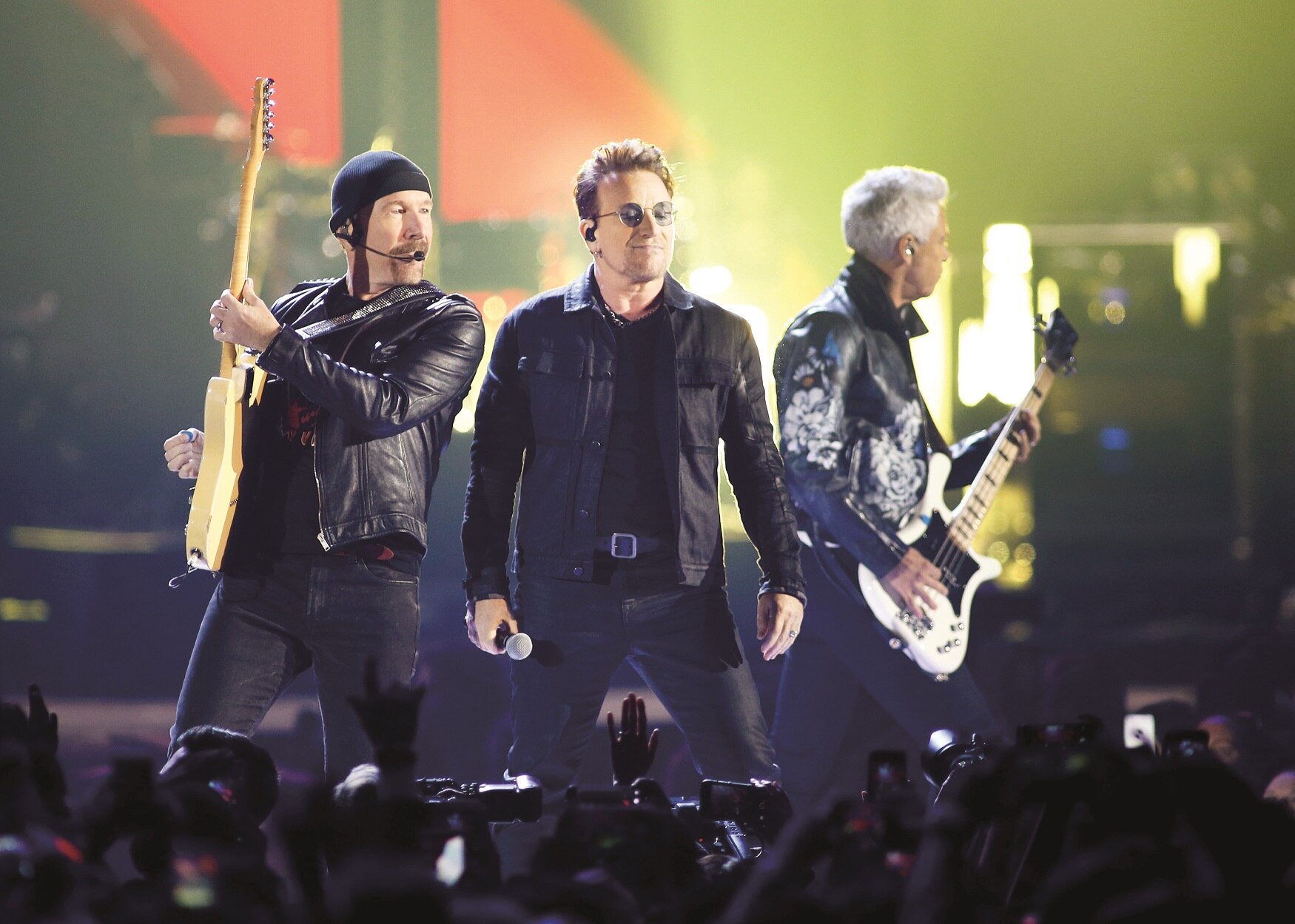 U2 dará concierto en la Ciudad de México