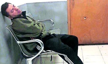 Chofer de BMW conoció esa noche a víctimas