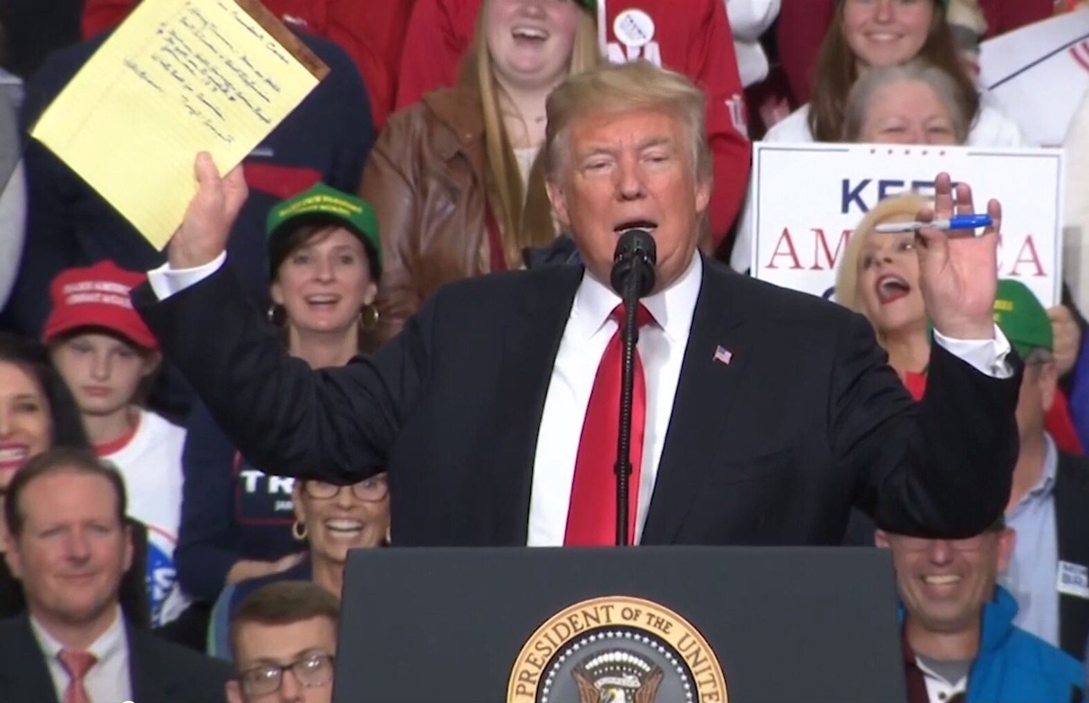 Trump o no Trump, esa es la cuestión