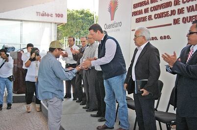 Van 2 mil escrituras otorgadas con Loyola