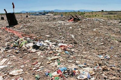 No se manejarán desechos tóxicos, asegura Del Prete