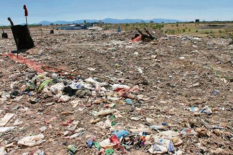 No se manejarán desechos tóxicos, asegura Del Prete